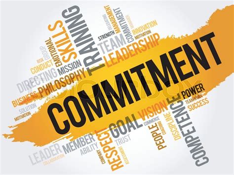 commitment übersetzung|the word commitment means.